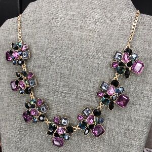 Rhinestone Necklace